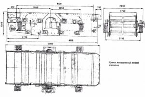Грохот ГИЛ-52КП