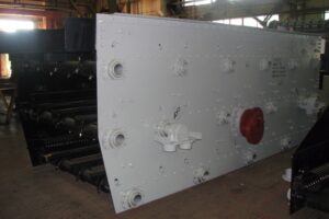 Грохот инерционный ГИЛ-63П