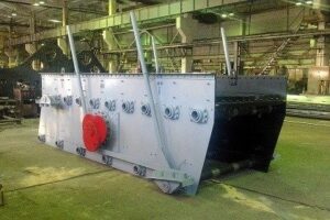 Грохот ГИТ-52МБ