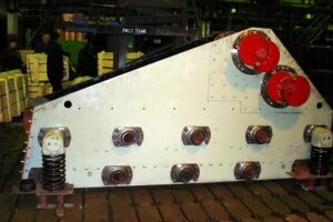 Грохот ГСТ-62С